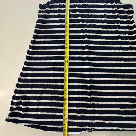 Gap Striped Tank Swing Dress - Picture 4 of 5